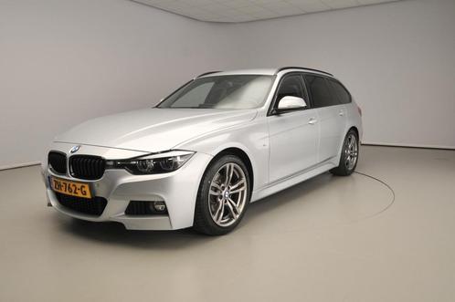 BMW 3 Serie Touring 318i | M-Sportpakket | LED | Leder | Nav, Auto's, BMW, Bedrijf, Te koop, 3-Serie, ABS, Airbags, Airconditioning