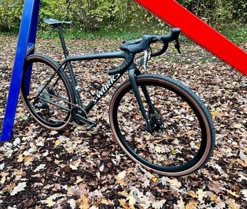 Exclusief - S-Works CruX - Gravelbike - racefiets - Maat 52 beschikbaar voor biedingen