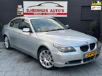BMW 5-serie 523i Executive|Automaat|Veel Opties|APK NIEUWE, Auto's, Automaat, Achterwielaandrijving, 2497 cc, Navigatiesysteem