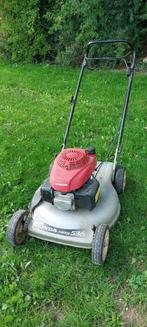 Honda HRS536C Gazonmaaier, Ophalen, Cirkelmaaier, Honda, Gebruikt