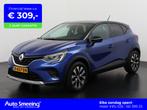 Renault Captur 1.3 Hybrid 140 SL Rive Gauche | Camera | Navi, Auto's, Voorwielaandrijving, 65 €/maand, Stof, Gebruikt