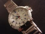 Tommy Hilfiger heren horloge, Staal, Staal, Polshorloge, Zo goed als nieuw