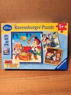 Disney Jake en de nooitgedacht piraten, Ophalen of Verzenden, Meer dan 50 stukjes