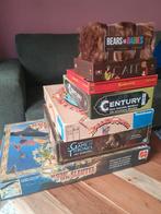 7 bordspellen te koop., Hobby en Vrije tijd, Gezelschapsspellen | Bordspellen, Ophalen of Verzenden, Zo goed als nieuw