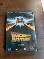 Back To The Future special edition Trilogy box set., Cd's en Dvd's, Boxset, Ophalen of Verzenden, Science Fiction, Zo goed als nieuw