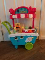 Vtech ijscokar, Kinderen en Baby's, Speelgoed | Speelkeukens, Ophalen, Zo goed als nieuw, Kunststof