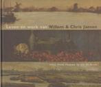 willem chris jansen kunstschilder westzaan kunstboek kunst, Ophalen of Verzenden, Zo goed als nieuw, 20e eeuw of later