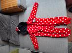 Minnie mouse peuter onesie disney maat 92 cm 18/24m, Ophalen of Verzenden, Zo goed als nieuw, 104 of kleiner, Meisje