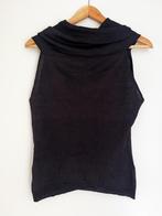 Prachtige zijde top van Barbara Bui maat M, Kleding | Dames, Maat 38/40 (M), Bruin, Ophalen of Verzenden, Zo goed als nieuw