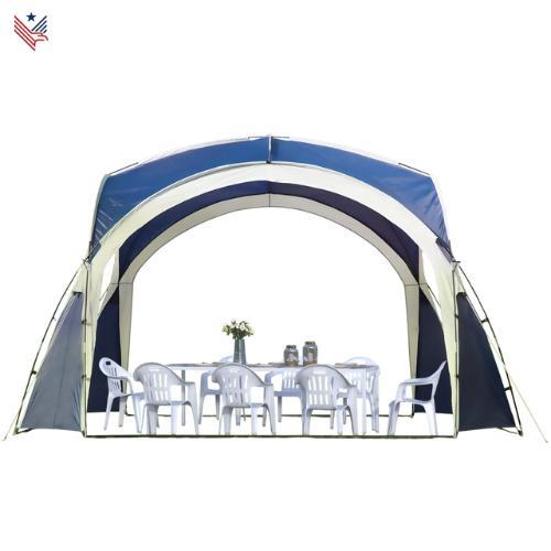 Shelter Luifel 3,5x3,5 m - Waterdicht & UV-Beschermend, Caravans en Kamperen, Kampeeraccessoires, Nieuw, Verzenden