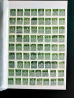 Duitsland Posthorn 100 Pf groen – ca. 72 gestempeld, Verzenden, BRD, Gestempeld