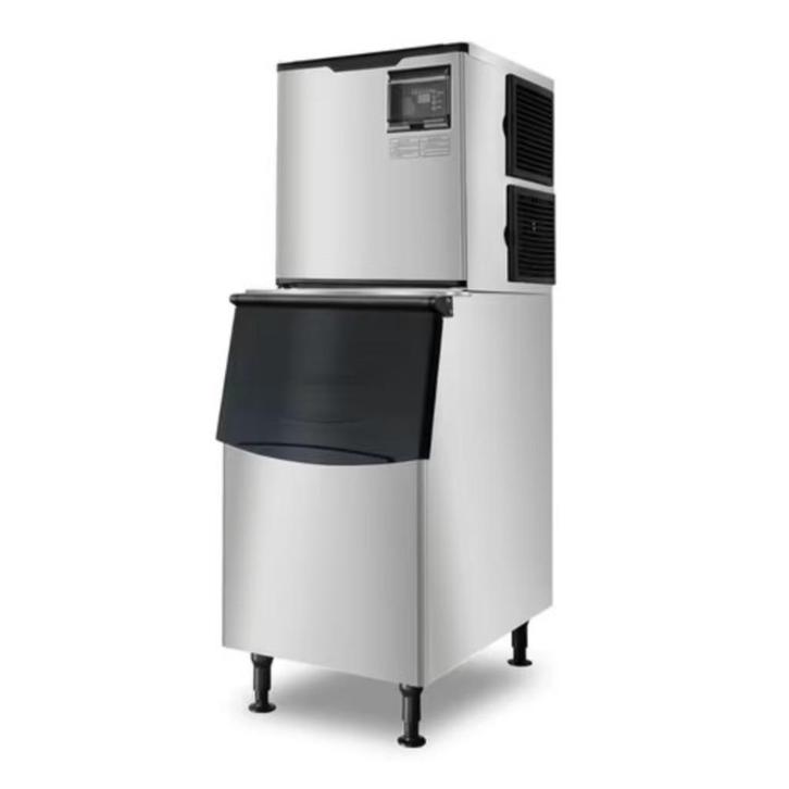 IJsblokjesmachine HAKPRO (SHOWROOMMODEL), Zakelijke goederen, Horeca | Keukenapparatuur, Koelen en Vriezen, Nieuw zonder verpakking