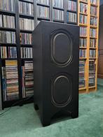 Kef B139 actieve subwoofer, Subwoofer, Zo goed als nieuw, 120 watt of meer, Ophalen
