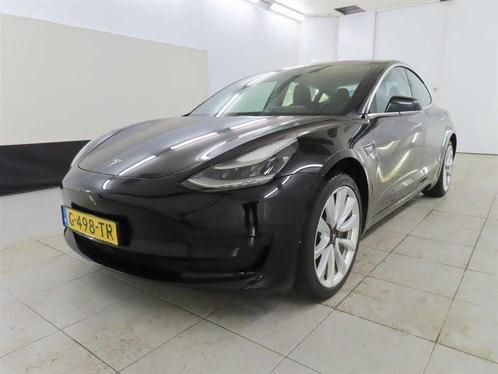 Tesla Model 3 Standard RWD Plus 60 kWh 2019 FULL SELF DRIVIN, Auto's, Tesla, Bedrijf, Model 3, Elektrisch, Sedan, Automaat, Origineel Nederlands
