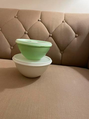 Tupperware kommen beschikbaar voor biedingen