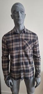 Overhemd Lost Minds, Zwart, Lost Minds, Gedragen, Halswijdte 39/40 (M)