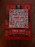 Top 40 Hitdossier 1965-2017 - Limited Edition, Boeken, Ophalen of Verzenden, Zo goed als nieuw, Algemeen