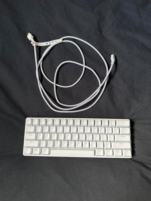 Keyboard mic en muis, Computers en Software, Toetsenborden, Nieuw, Qwerty, Bedraad, Gaming toetsenbord, Ophalen of Verzenden