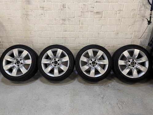 BMW 7 Serie F01 F02 F04 5 Serie F07 Velgenset + Winterbanden, Auto-onderdelen, Banden en Velgen, Banden en Velgen, Winterbanden