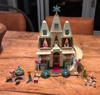 Lego Disney Kasteelfeest Arendelle 41068, compleet, Ophalen of Verzenden, Zo goed als nieuw