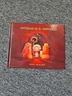 Boek sinterklaas en de vuurvliegjes NIEUW NIEUW, Ophalen of Verzenden, Nieuw