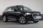 Audi Q3 35 TFSI S Line Matrix - Panoramadak - Sonos, Auto's, Audi, 15 km/l, 4 cilinders, 150 pk, 1505 kg