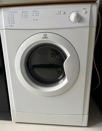 Indesit Wasdroger - Energieklasse B beschikbaar voor biedingen