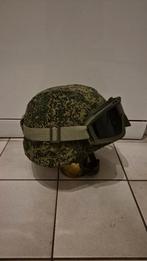 Kogelwerende helm, Ophalen of Verzenden, Landmacht, Nederland, Helm of Baret