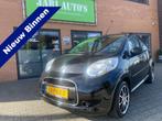 Citroën C1 1.0-12V Ambiance Automaat ! (bj 2011), Euro 5, Stof, Gebruikt, Zwart