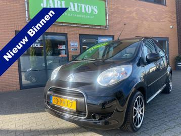 Citroën C1 1.0-12V Ambiance Automaat ! (bj 2011) beschikbaar voor biedingen