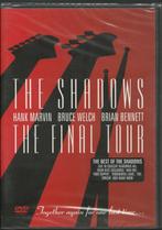 The Shadows - The Final Tour (Nieuw & Seal) DVD, Alle leeftijden, Ophalen of Verzenden, Nieuw in verpakking, Muziek en Concerten