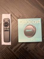 Ottocast OttoiaBox P3 Pro CarPlay AI Box, Ophalen of Verzenden, Nieuw, HDMI, Minder dan 500 GB