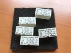 relais, Hobby en Vrije tijd, Elektronica-componenten, Ophalen of Verzenden, Nieuw