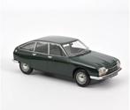 Citroen GS Club 1972 Groen schaal 1/18 NOREV ref: 181665