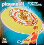 Action Vliegende Schotel Met Astronaut 6183, Kinderen en Baby's, Speelgoed | Playmobil, Ophalen of Verzenden, Zo goed als nieuw