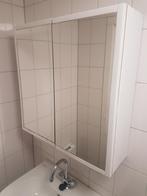 Spiegelkast badkamer Ikea, Ophalen, 50 tot 100 cm, Minder dan 25 cm, Minder dan 100 cm