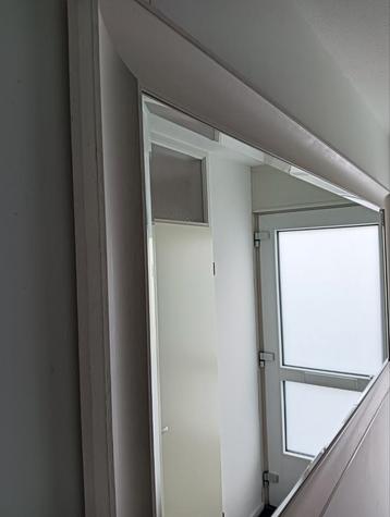 Wandspiegel - 187x87 cm - Facet Geslepen beschikbaar voor biedingen