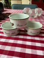 Apilco Elysian Garden Schaaltjes - Ronald van Ruyckeveld, Huis en Inrichting, Ophalen of Verzenden, Overige stijlen, Porselein