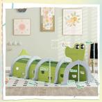 Krokodil Speeltunnel voor Kinderen speeltoestel, Ophalen of Verzenden, Nieuw