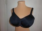 beugelBh maat 100D voorgevormde cups merk : Felina, Verzenden, Zwart, BH