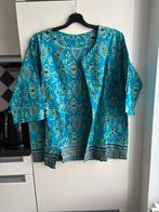 Nieuw Batik Hesje, Ophalen of Verzenden, Nieuw, Maat 46/48 (XL) of groter, Blauw