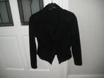 nieuw leuk zwart jasje maat 38/40 merk angelle milan, Ophalen of Verzenden, Nieuw, Maat 38/40 (M), Zwart