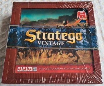Stratego vintage nieuw in verpakking beschikbaar voor biedingen