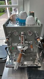 ECM Synchronika Limited Edition Espressomachine, Witgoed en Apparatuur, Koffiezetapparaten, Ophalen, Espresso apparaat, Koffiebonen