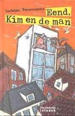 Eend, Kim en de man Ludwien Veranneman 9065656537, Ophalen of Verzenden, Zo goed als nieuw, Ludwien Veranneman