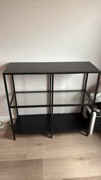 Ikea Vittsjo wandmeubel, Huis en Inrichting, Ophalen, Zo goed als nieuw, 25 tot 50 cm, Rechthoekig