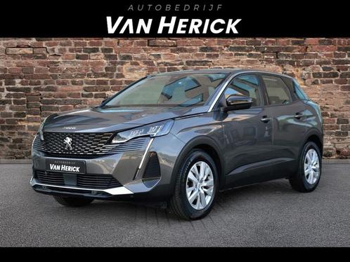 Peugeot 3008 1.2 PureTech Active Pack Business Automaat | Tr, Auto's, Peugeot, Bedrijf, Te koop, ABS, Achteruitrijcamera, Airbags
