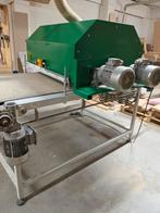 Borstelmachine / Flapschuurmachine te koop, Ophalen, Gebruikt, 600 tot 1200 watt, Overige typen