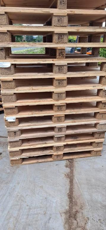 display pallets 80x60 cm / vlonderpallets bovenkant gesloten beschikbaar voor biedingen