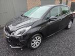 Peugeot 208 1.2 PureTech Active, Auto diversen, Ophalen, Zwart, Handgeschakeld, Benzine